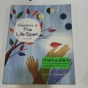 Invitation to life span book